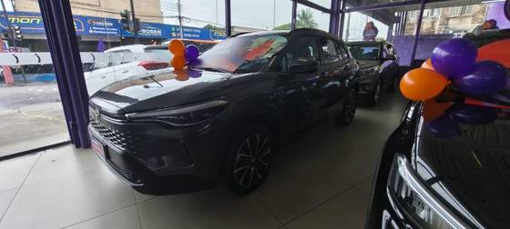TOYOTA COROLLA CROSS 2.0 VVT-IE FLEX XRE DIRECT SHIFT